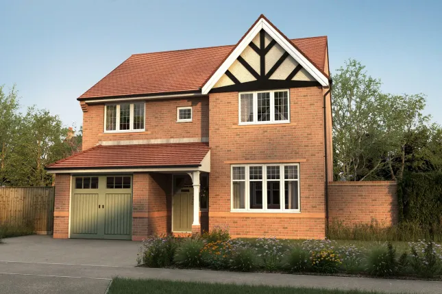Bloor Homes - Hollycroft Grange