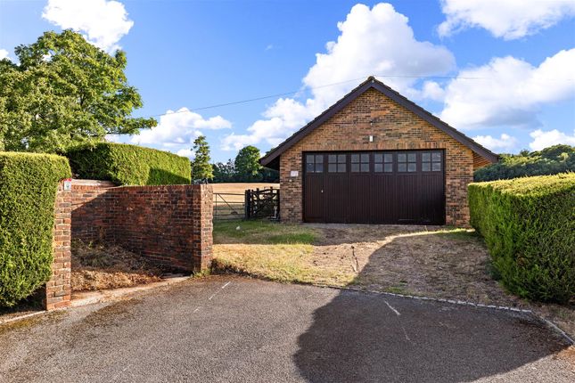 Maybury Farm, The Barn