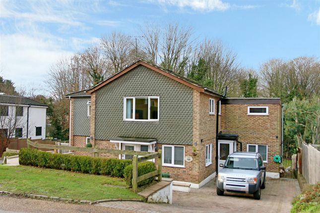 Thumbnail Detached house to rent in Beech Avenue, Radlett