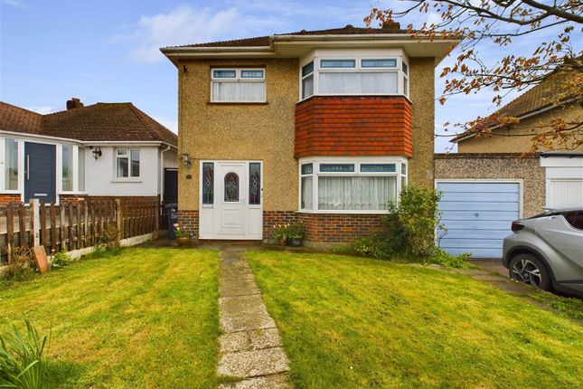 Thumbnail Detached house for sale in Griffiths Avenue, Lancing