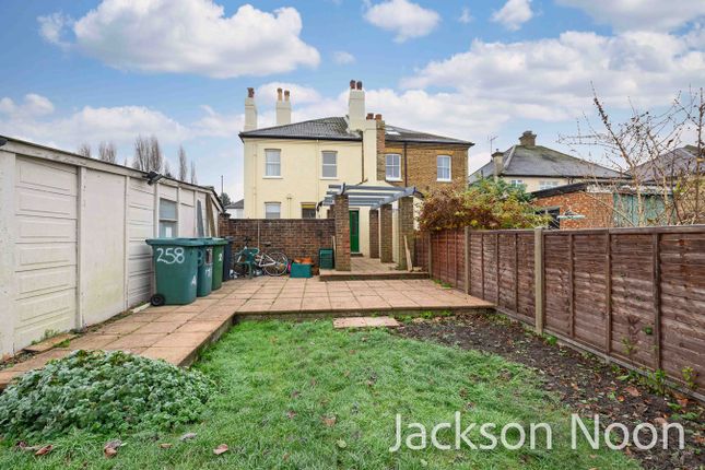 Semi-detached house for sale in Chessington Road, Ewell