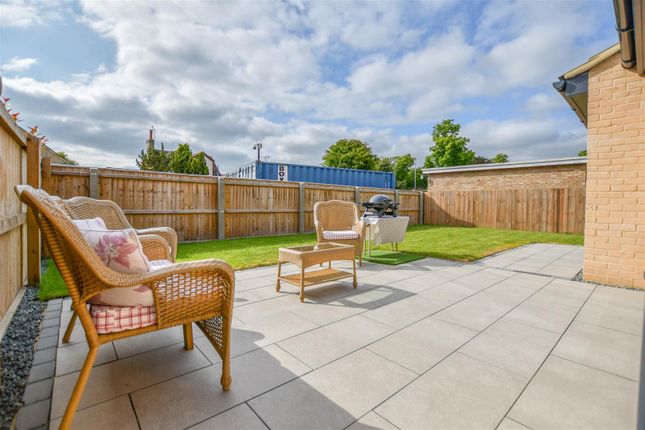 Detached house for sale in Silver Street, Burwell, Cambridge