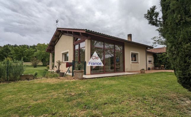 Thumbnail Detached house for sale in Biran, Midi-Pyrenees, 32350, France