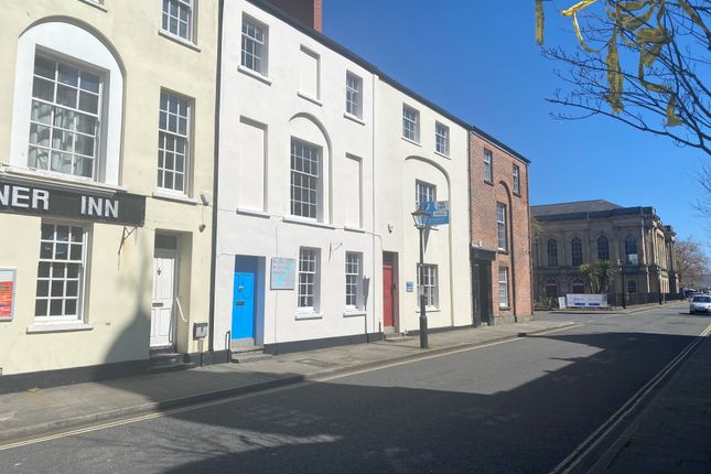 Office to let in 6 &amp; 6A Prospect Place, Swansea