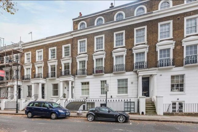 Thumbnail Flat to rent in Compton Road, Canonbury