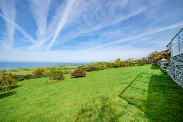Detached house for sale in Trethevy, Tintagel