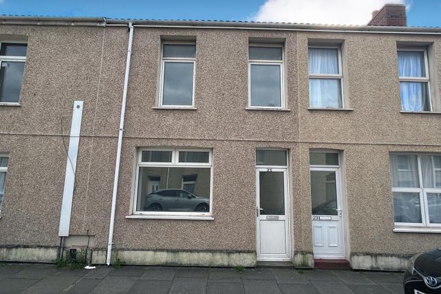 Property to rent in Sandfields Road, Aberavon, Port Talbot