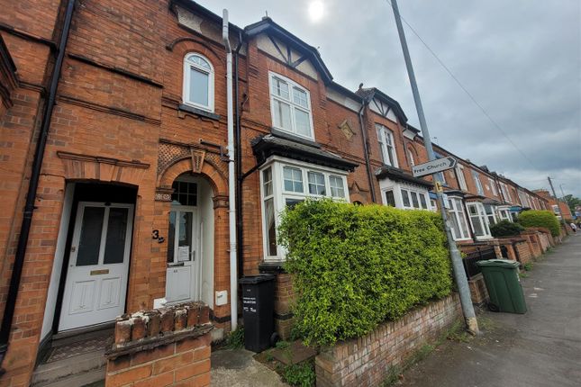 Thumbnail Flat to rent in Toothill Road, Loughborough