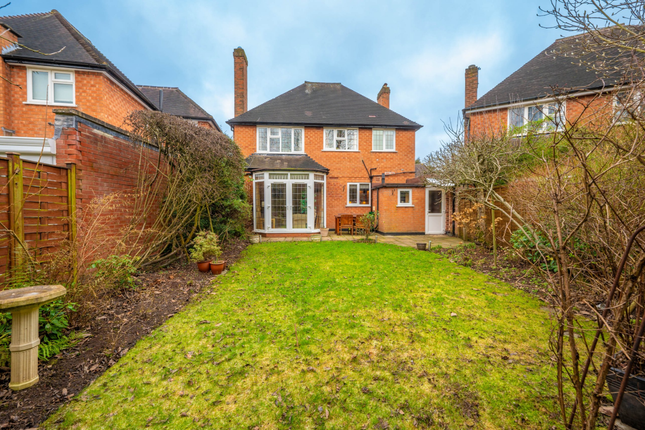Detached house for sale in Fircroft, Solihull
