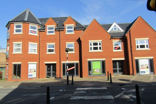 Thumbnail Retail premises for sale in Unit 2 Crown Corner, High Street, Crowthorne