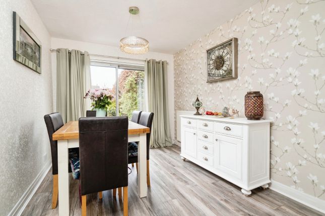 Detached house for sale in Captain Lees Gardens, Westhoughton, Bolton, Greater Manchester
