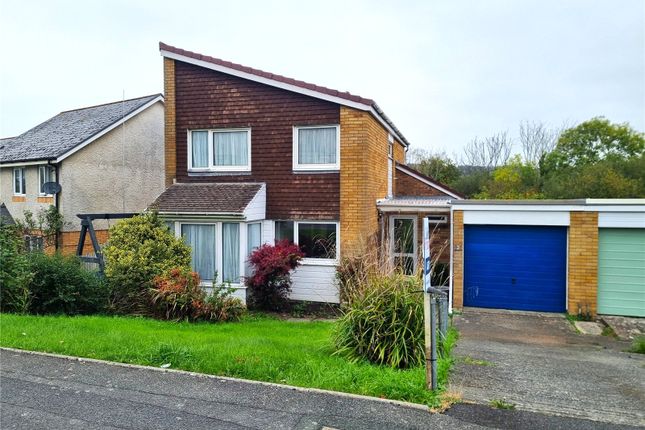 3-bed detached on Heol Tyn-y-Fron, Aberystwyth, £230,000