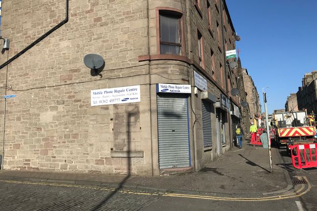Retail premises to let in Albert Street, Dundee