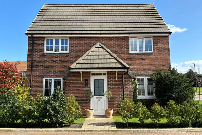 Detached house for sale in Poplar Drive, Selby