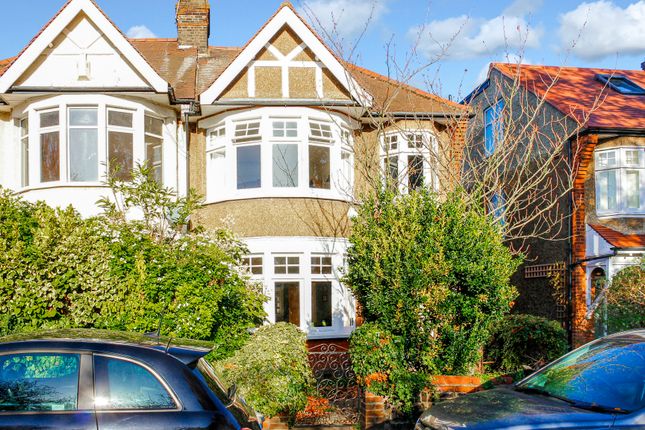 Thumbnail Semi-detached house for sale in Bidwell Gardens, Muswell Hill Borders