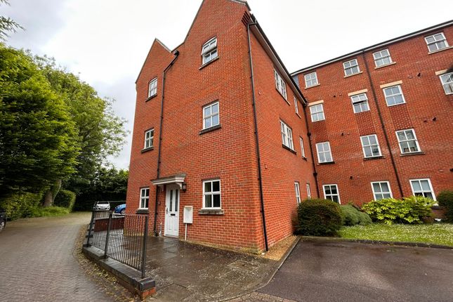 Thumbnail Flat for sale in Mill Street, Wantage