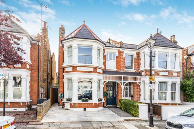 Thumbnail Semi-detached house for sale in Cresswell Road, East Twickenham