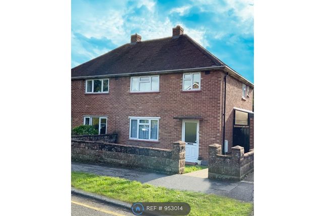 Semi-detached house to rent in St. Johns Road, Guildford