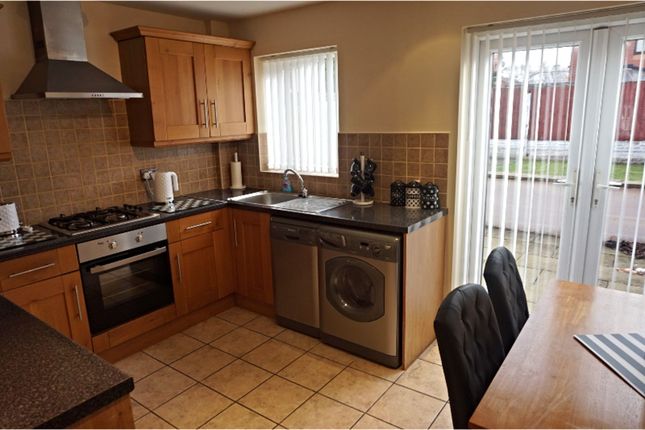 Semi-detached house for sale in Sarahs Croft, Bootle