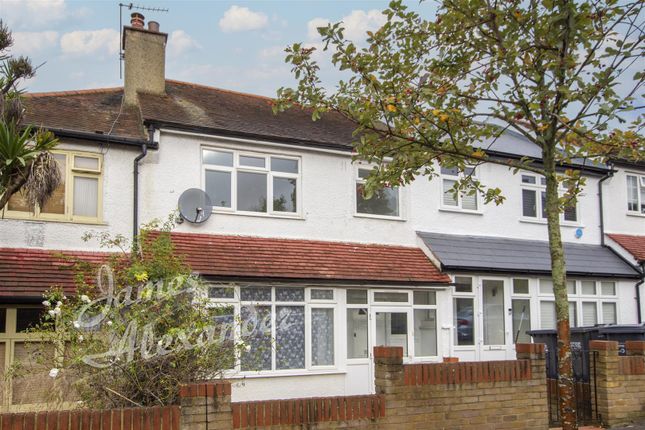 Thumbnail Property for sale in Norbury Court Road, London