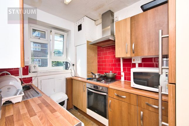 Thumbnail Flat to rent in Shandy Street, Stepney, Mile End, London