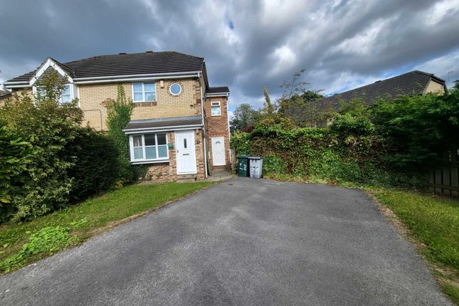 Semi-detached house for sale in Millbrook Gardens, Dewsbury