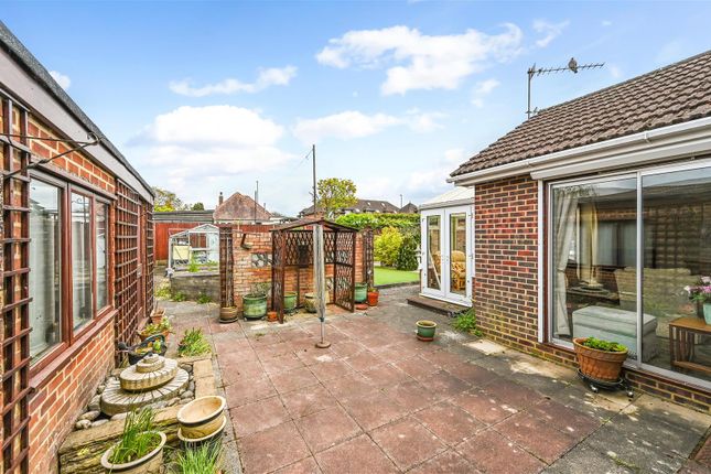 Bungalow for sale in Edwina Close, North Baddesley, Hampshire