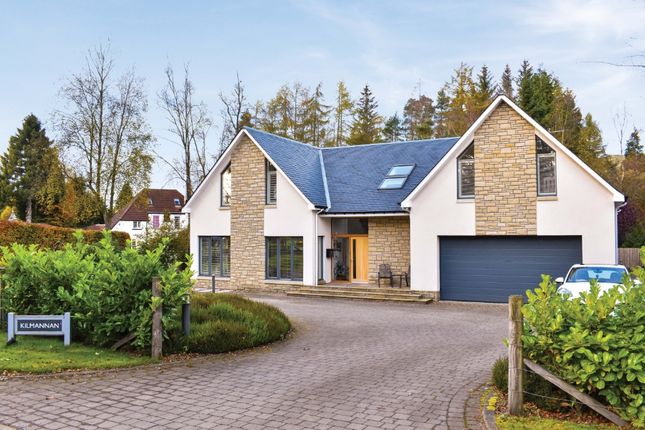 Moor Road, Strathblane, Stirlingshire G63, 5 bedroom detached house for  sale - 53254047 | PrimeLocation