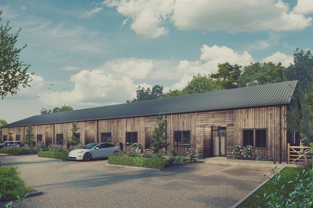 Thumbnail Barn conversion for sale in Hayesden Lane, Tonbridge