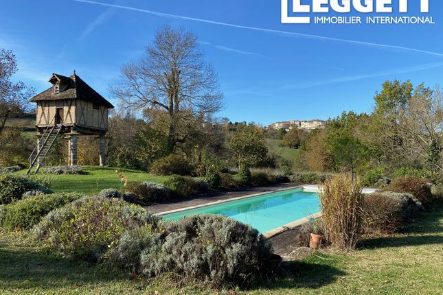 Villa for sale in Castelnau-De-Montmiral, Tarn, Occitanie