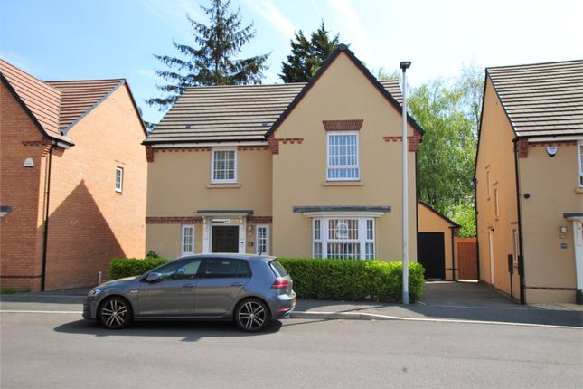 Thumbnail Country house for sale in Cypress Crescent, Cardiff