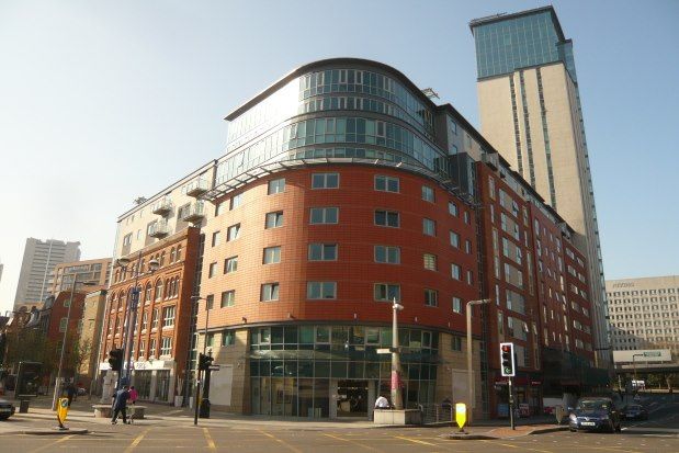 Flat to rent in Orion Building, Birmingham