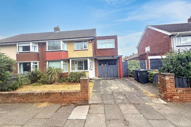 4-bed house on 12, Embleton Crescent, North Shields, £200,000