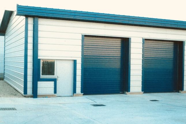 Light industrial to let in Maurice Gaymer Road, Attleborough, Norfolk