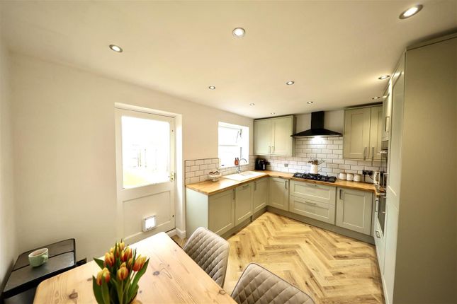 Semi-detached house for sale in Butterfly Meadows, Beverley