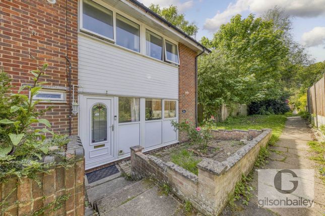 End terrace house for sale in Rose Walk, Brundall