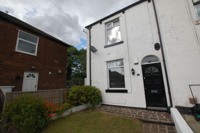 Thumbnail End terrace house to rent in Lyon Grove, Worsley, Manchester