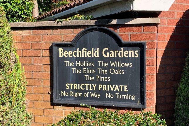 Flat for sale in Beechfield Gardens, Westcliffe Road, Birkdale, Southport
