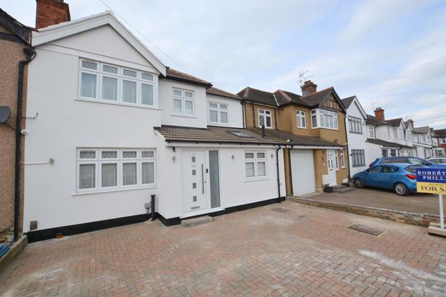 Thumbnail Semi-detached house for sale in Lyndon Avenue, Pinner
