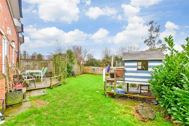 End terrace house for sale in Ewe And Lamb Mews, Wittersham, Tenterden, Kent