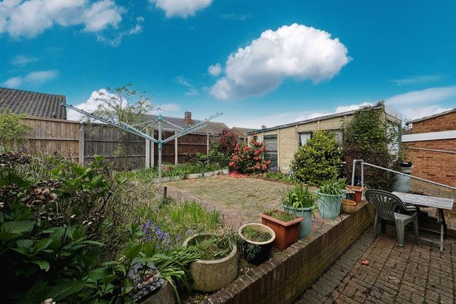 Semi-detached bungalow for sale in Warburtons, Corringham, Stanford-Le-Hope