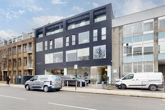 1-bed flat on Grafton Road, London NW5, £325,000
