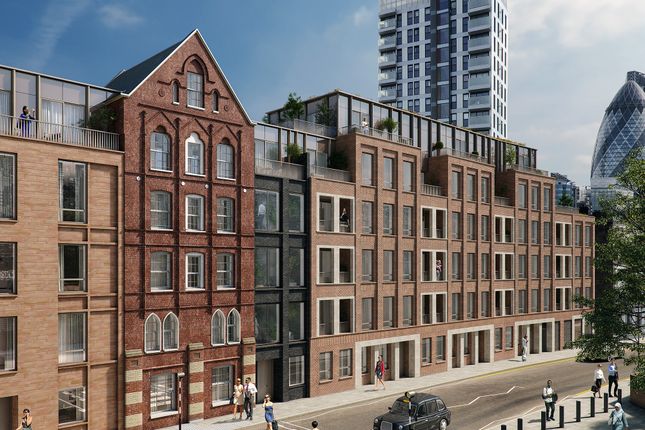 Homes for Sale in Commercial Street, London E1 - Buy Property in