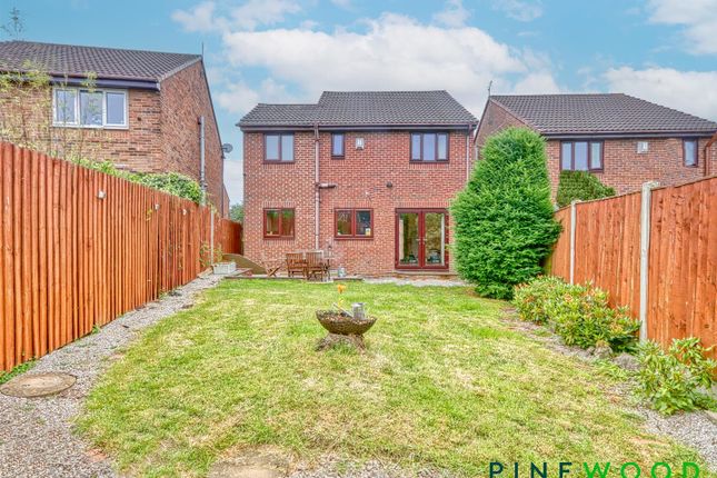 Detached house for sale in The Fairways, Danesmoor, Chesterfield, Derbyshire
