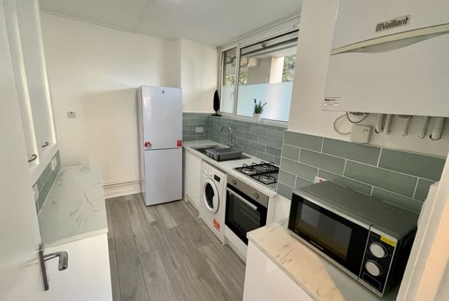 Thumbnail Flat to rent in Dorman Way, London