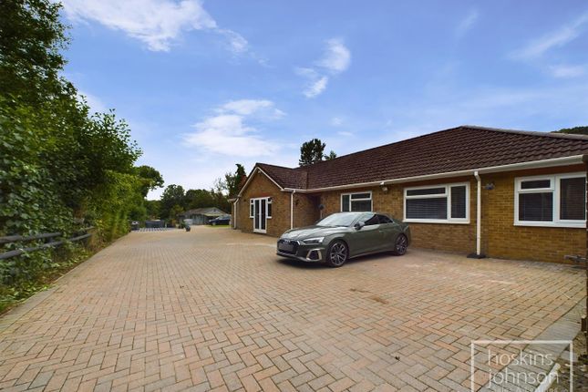 Detached bungalow for sale in Ynysybwl, Pontypridd