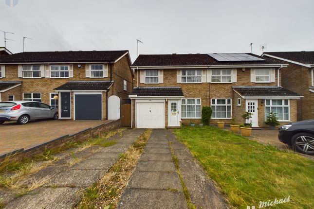 Thumbnail Semi-detached house for sale in Dalesford Road, Aylesbury