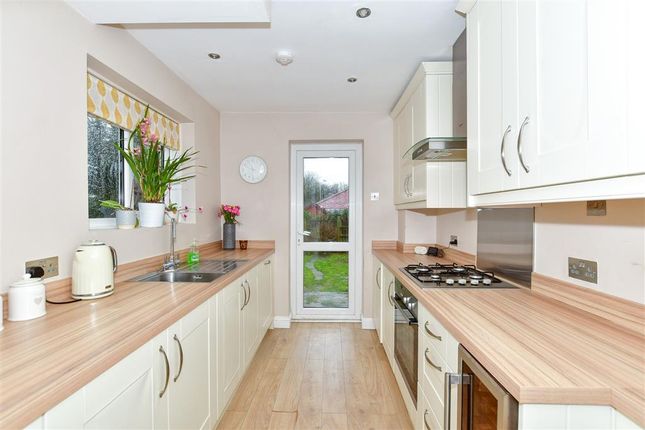 Semi-detached house for sale in Lime Grove, Doddinghurst, Brentwood, Essex