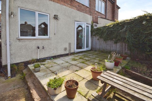 Semi-detached house for sale in Daubney Street, Cleethorpes