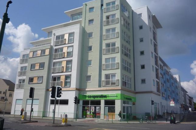 Thumbnail Flat to rent in Hudson House, Station Approach, Epsom